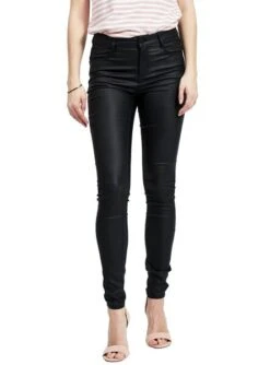 Pantalon Vila Vicommit Noir