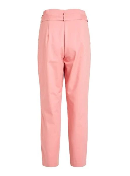 Pantalon Femme Vila Sofina Rosa – Image 6