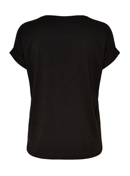 T-Shirt Only Moster Noir Femme – Image 5