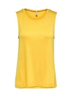Top Only Bali Jaune Femme