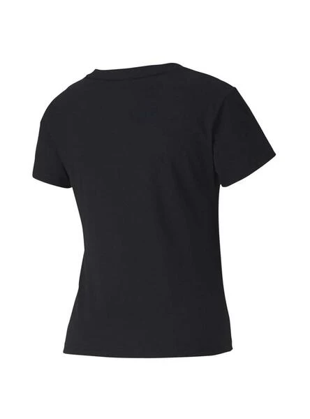 T-Shirt Puma Digital Love Noir Pour Femme – Image 2