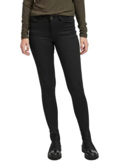 Pantalon Vila Stay Noir Pour Femme