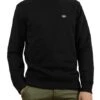 Sweat Klout Basic Noir Pour Homme