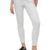 Pantalon Vila Skinnie It Blanc Pour Femme