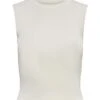 T-Shirt Only Majli Blanc Pour Femme