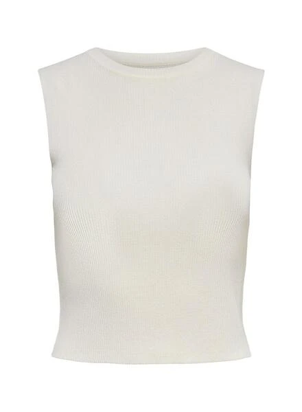 T-Shirt Only Majli Blanc Pour Femme – Image 4