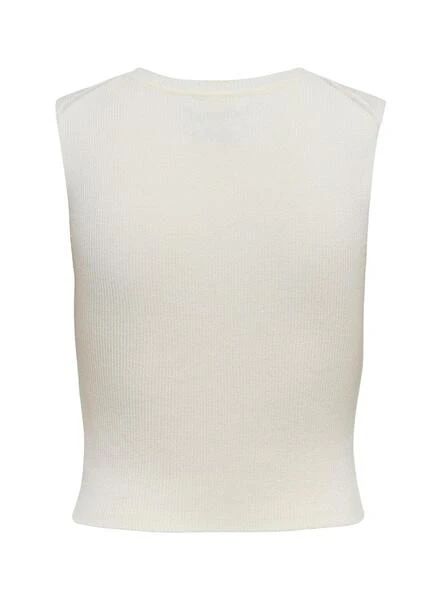 T-Shirt Only Majli Blanc Pour Femme – Image 5