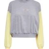Sweat Only Nolia Gris Pour Femme