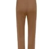 Pantalon Only Mia Nervuré Camel Pour Femme