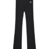 Pantalon Tommy Jeans Fusée Noire Pour Femme