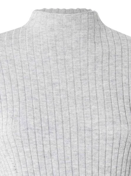 Robe Pepe Jeans Belinda Pour Femme Gris – Image 7