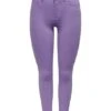 Pantalon Only Blush Morado Pour Femme