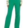 Pantalon Only Lana Berry Mid Vert Pour Femme
