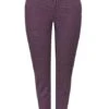 Pantalon Only Biana Morado Pour Femme