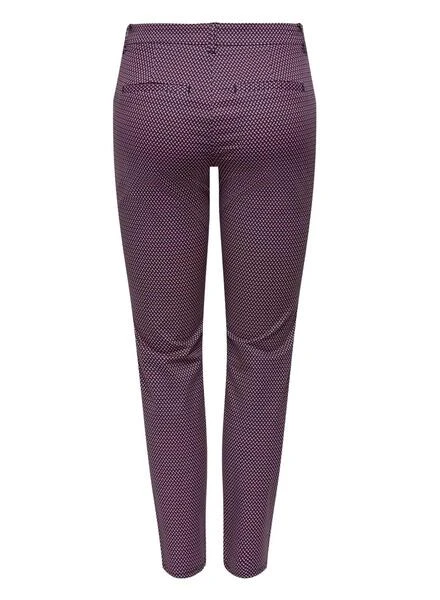 Pantalon Only Biana Morado Pour Femme – Image 2
