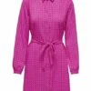 Robe Only Noami Rose Pour Femme