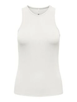 Top Only Belia Blanc Pour Femme