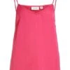 Top Vila Virenny Singlet Rose Pour Femme