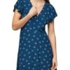 Robe Pepe Jeans Becca Bleu Pour Femme