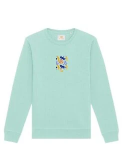 Sweat Klout Mediterraneo Turquesa Écodurable