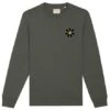 Sweat Klout Rudbeckia Vert Ecosostenible