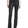 Pantalon Pepe Jeans Dion Flare Noire Pour Femme