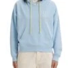Sweat Levis Graphic Bleu Pour Femme