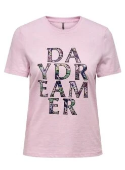 T-Shirt Only Philine Print Daydramer Pour Femme