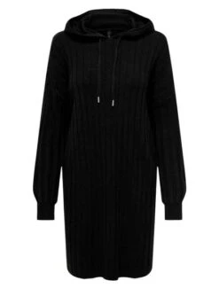Robe Only Tessa Carey Noire Pour Femme
