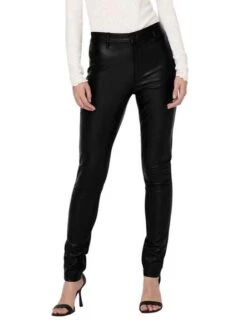 Pantalon Only Léna Étoile Noire Pour Femme
