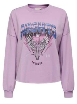 Sweat Only Lucinda Morado Pour Femme