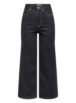 Pantalon Only Fard Madison Bleu Marine Pour Femme