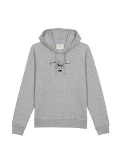 Sweat Klout Cool Gris Unisex