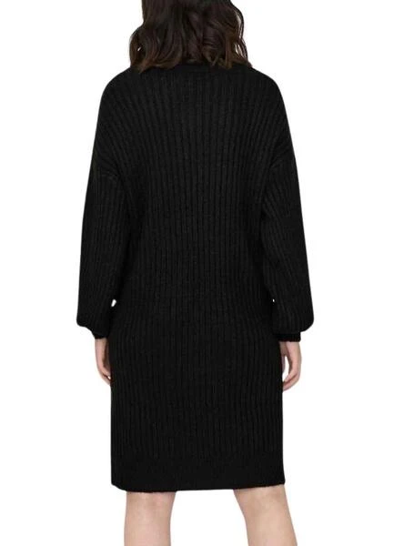 Robe Only Lallie Noire Pour Femme – Image 2