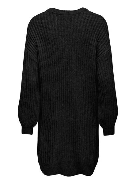 Robe Only Lallie Noire Pour Femme – Image 6