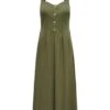 Robe Only Jany Verte Pour Femme