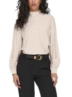 Blouse Only Vic Blanc Roto Pour Femme