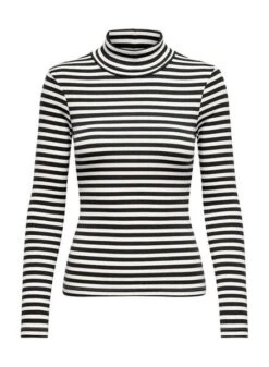 Top Only Elina Noir Pour Femme