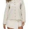 Chemise Only Labby Beige Pour Femme