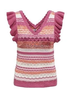 Top Only Freida Rosa Pour Femme