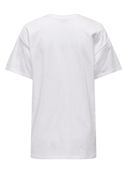 Chemise Only Pixie Blanche Pour Femme – Image 2