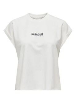 Maillot Only Lucinda Blanc Pour Femme