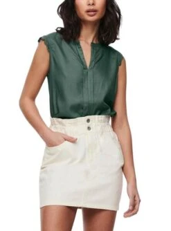Top Only Kimmi Vert Pour Femme
