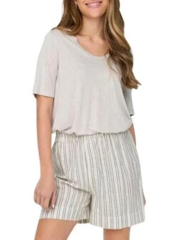 Maillot Only Elise Beige Pour Femme