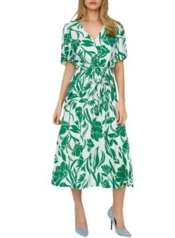 Robe Only Halia Blanche Pour Femme