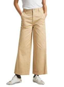 Jean Pepe Tasha Beige Pour Femme