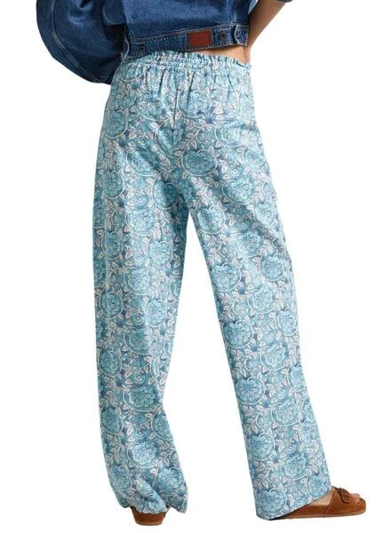 Pantalon Pepe Jeans Dance Imprime Pour Femme – Image 2