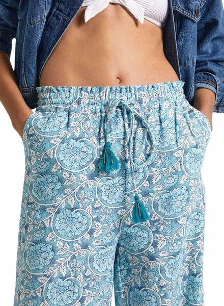 Pantalon Pepe Jeans Dance Imprime Pour Femme – Image 4