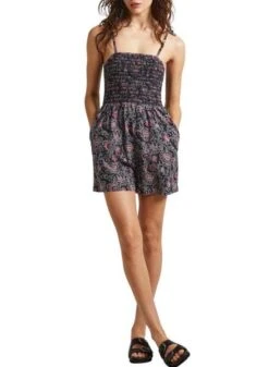 Singe Pepe Jeans Dimas Multicolore Pour Femme