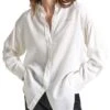 Chemise Pepe Jeans Philly Blanc Pour Femme